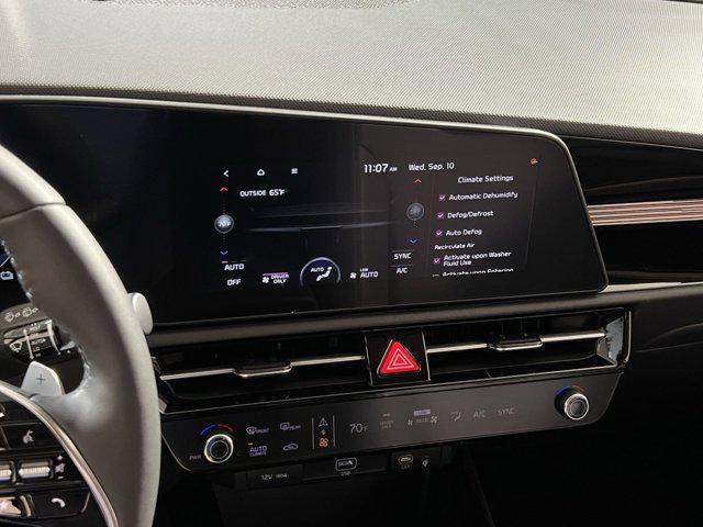 new 2025 Kia Niro car, priced at $31,499