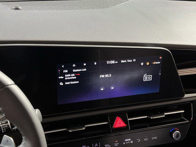 new 2025 Kia Niro car, priced at $31,499
