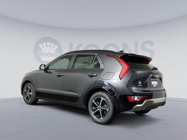 new 2025 Kia Niro car, priced at $31,499