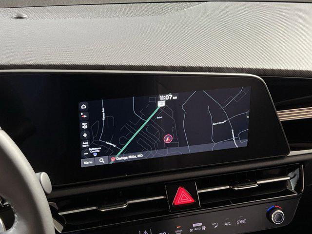 new 2025 Kia Niro car, priced at $31,499