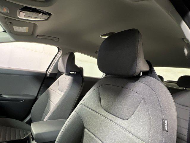 new 2025 Kia K4 car, priced at $23,347