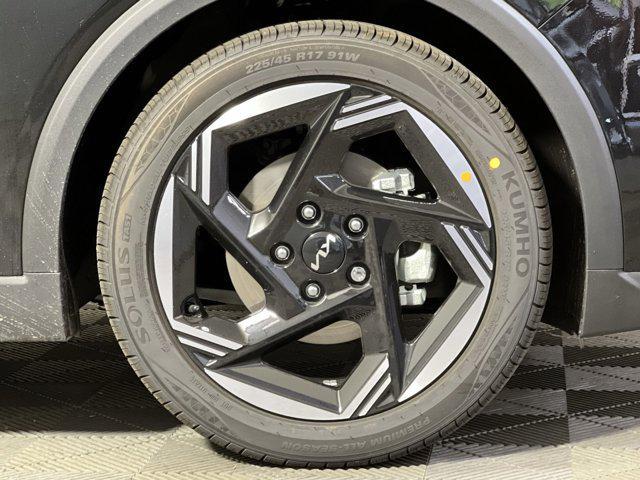 new 2025 Kia K4 car, priced at $23,347