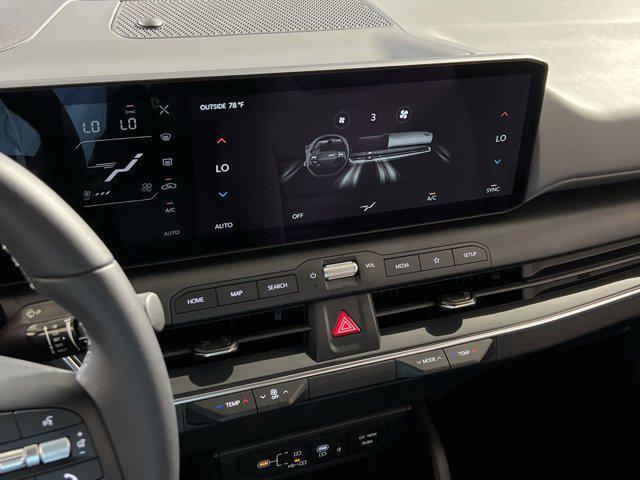 new 2025 Kia K4 car, priced at $23,347