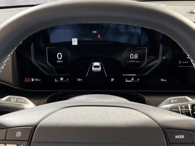 new 2025 Kia K4 car, priced at $23,347