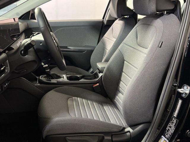 new 2025 Kia K4 car, priced at $23,347