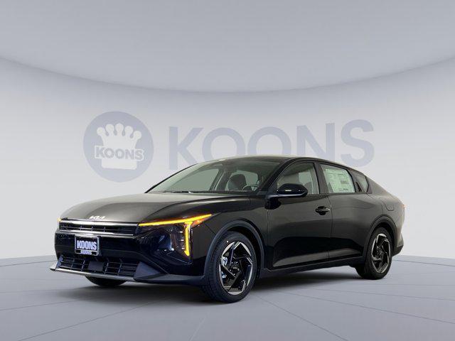 new 2025 Kia K4 car, priced at $23,347
