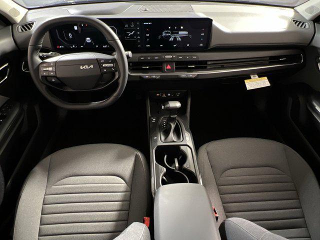 new 2025 Kia K4 car, priced at $23,347