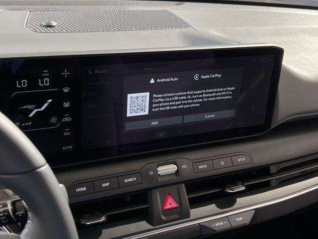 new 2025 Kia K4 car, priced at $23,347