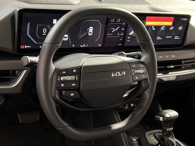 new 2025 Kia K4 car, priced at $23,347