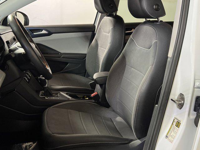 used 2024 Volkswagen Taos car, priced at $18,999