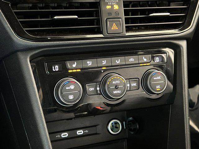 used 2024 Volkswagen Taos car, priced at $18,999