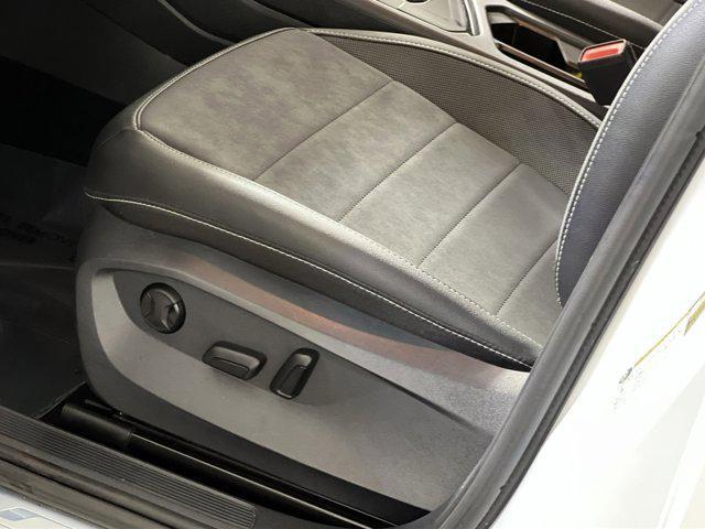 used 2024 Volkswagen Taos car, priced at $18,999