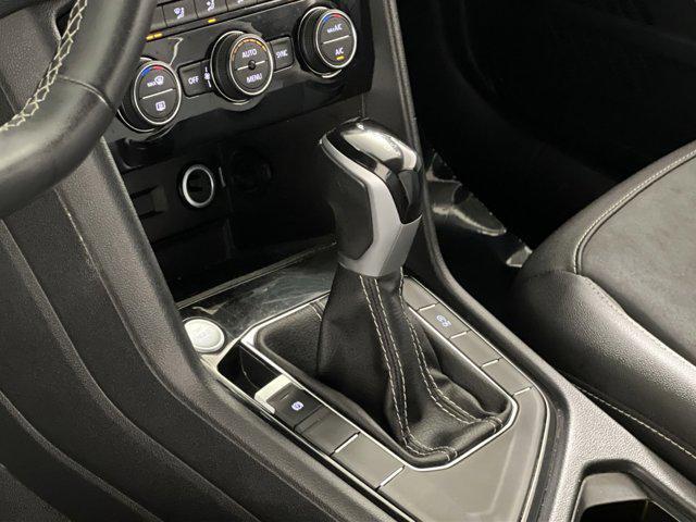 used 2024 Volkswagen Taos car, priced at $18,999