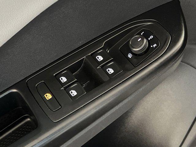 used 2024 Volkswagen Taos car, priced at $18,999