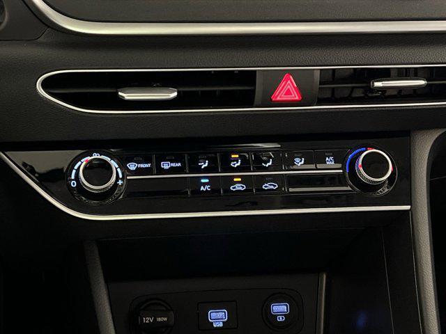 used 2023 Hyundai Sonata car, priced at $21,588