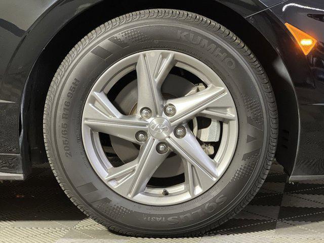 used 2023 Hyundai Sonata car, priced at $21,588