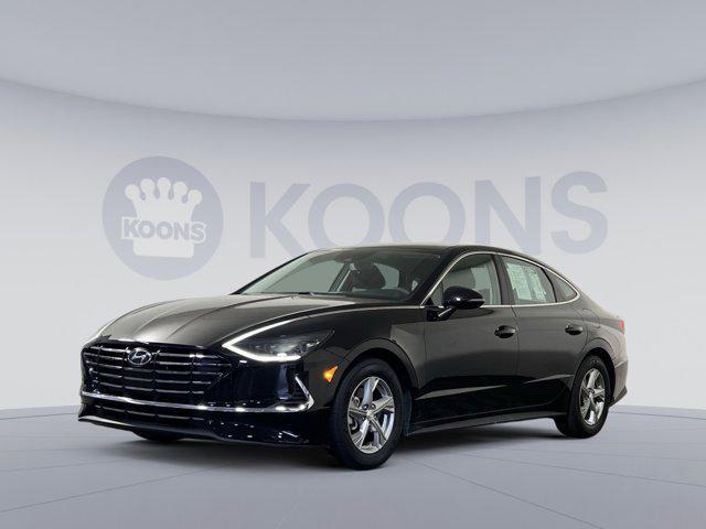 used 2023 Hyundai Sonata car, priced at $21,988