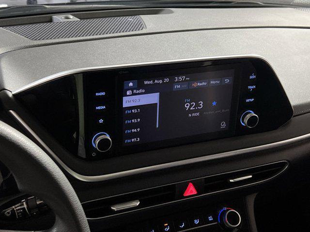 used 2023 Hyundai Sonata car, priced at $21,588