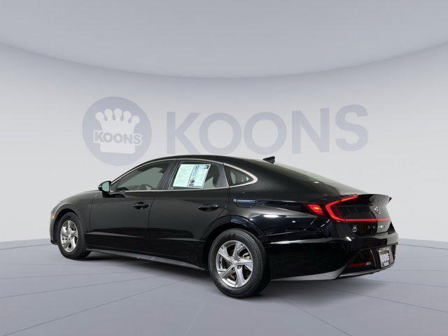 used 2023 Hyundai Sonata car, priced at $21,588