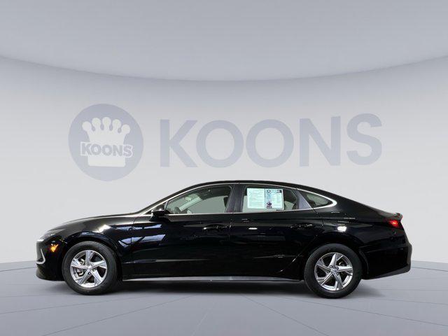 used 2023 Hyundai Sonata car, priced at $21,588