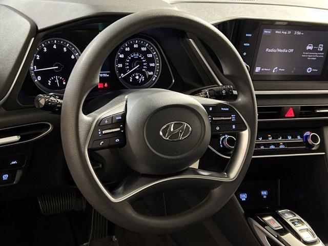 used 2023 Hyundai Sonata car, priced at $21,588