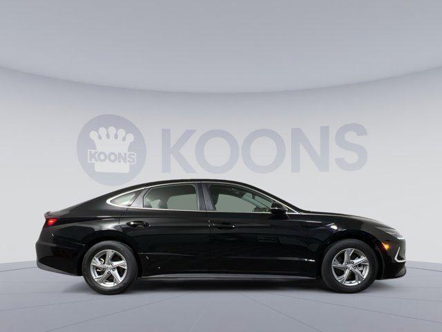 used 2023 Hyundai Sonata car, priced at $21,588