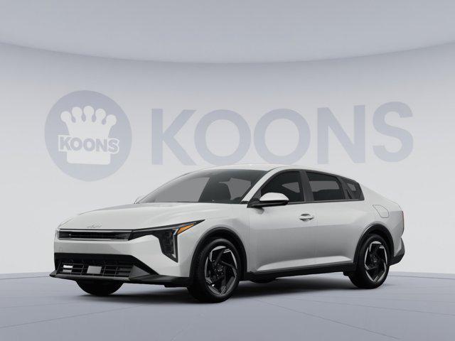 new 2025 Kia K4 car, priced at $21,000