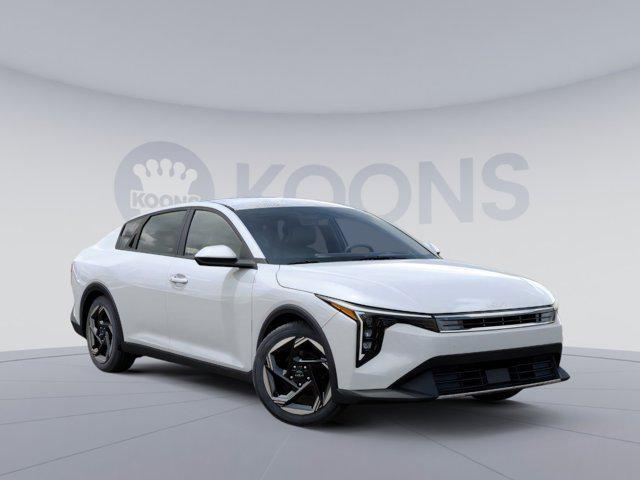 new 2025 Kia K4 car, priced at $21,000