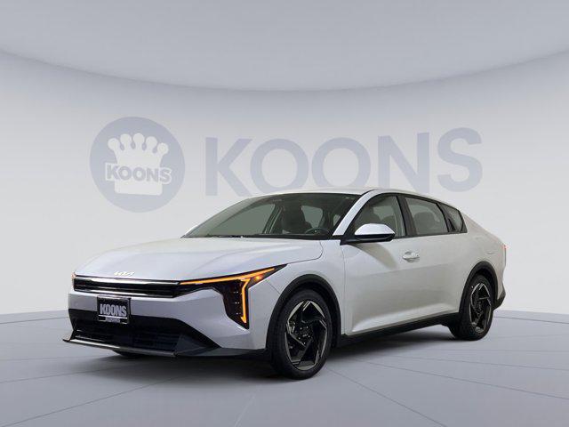 new 2025 Kia K4 car, priced at $21,000