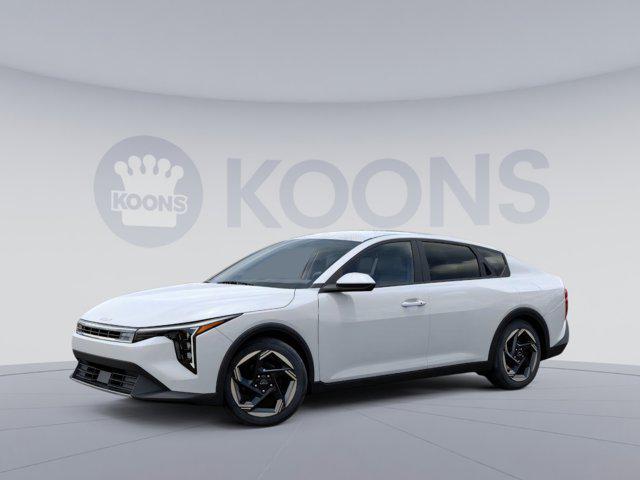 new 2025 Kia K4 car, priced at $21,000