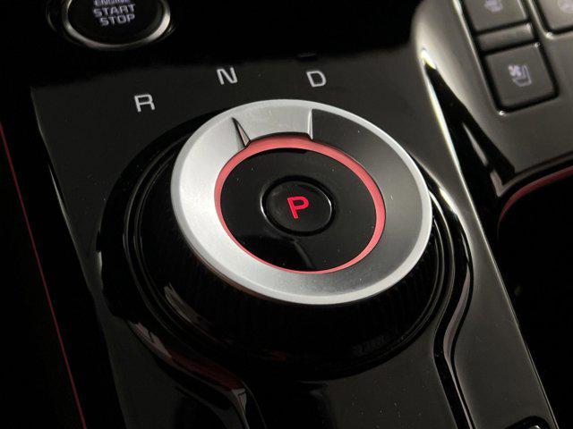 new 2025 Kia Sportage car, priced at $45,098