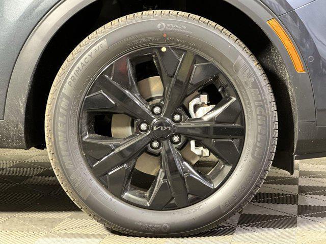 new 2025 Kia Sportage car, priced at $45,098