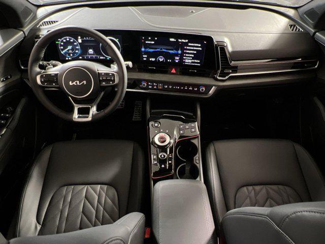 new 2025 Kia Sportage car, priced at $45,098
