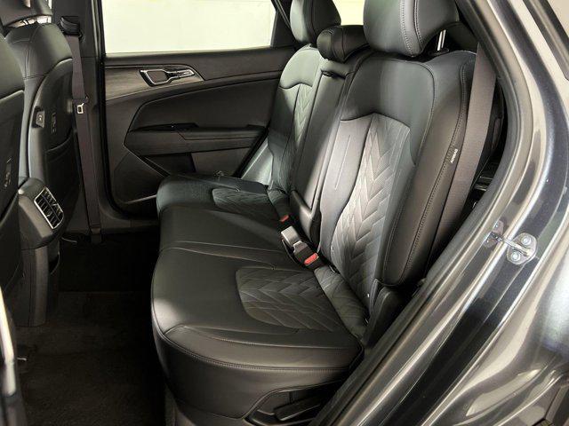 new 2025 Kia Sportage car, priced at $45,098