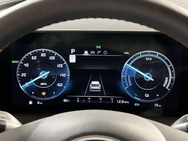 new 2025 Kia Sportage Hybrid car, priced at $33,999