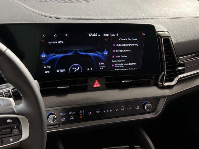 new 2025 Kia Sportage Hybrid car, priced at $33,999