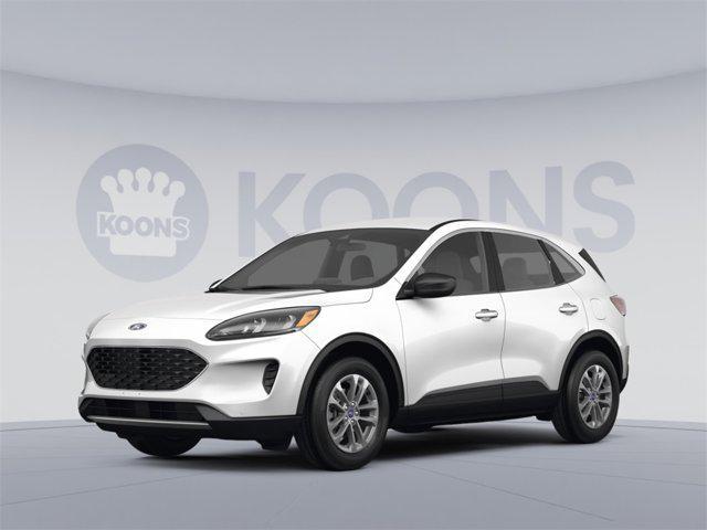 used 2022 Ford Escape car, priced at $18,500