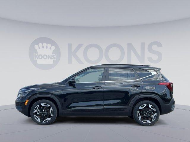 new 2024 Kia Seltos car, priced at $28,000