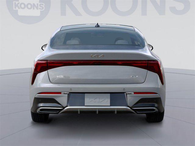 new 2025 Kia K5 car, priced at $31,801