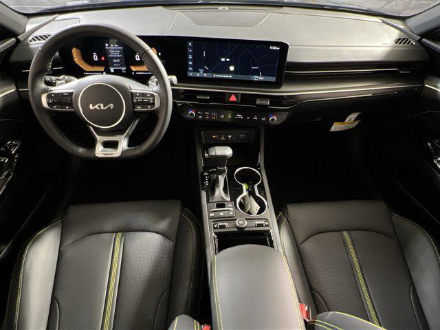 new 2026 Kia K5 car, priced at $32,771
