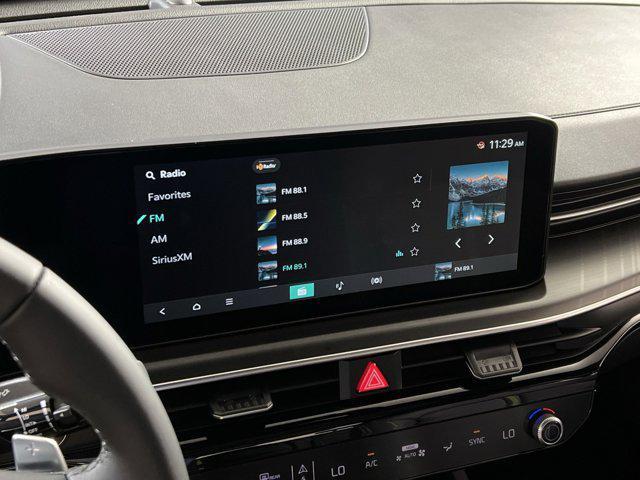 new 2026 Kia K5 car, priced at $32,771