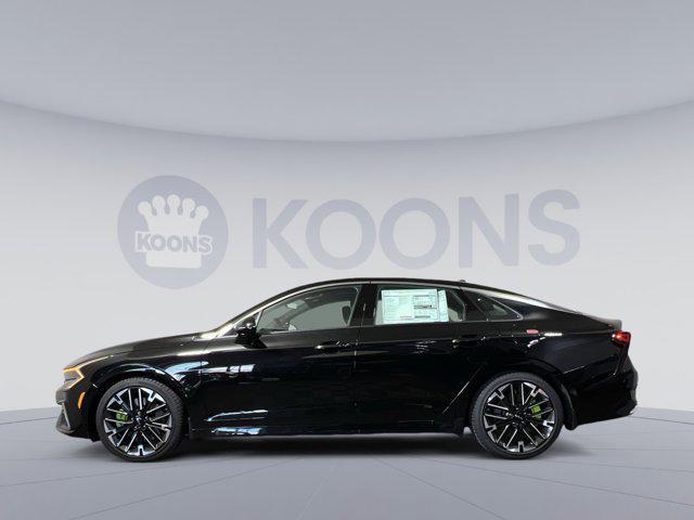 new 2026 Kia K5 car, priced at $32,771