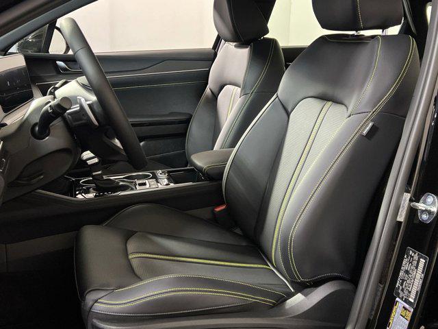 new 2026 Kia K5 car, priced at $32,771
