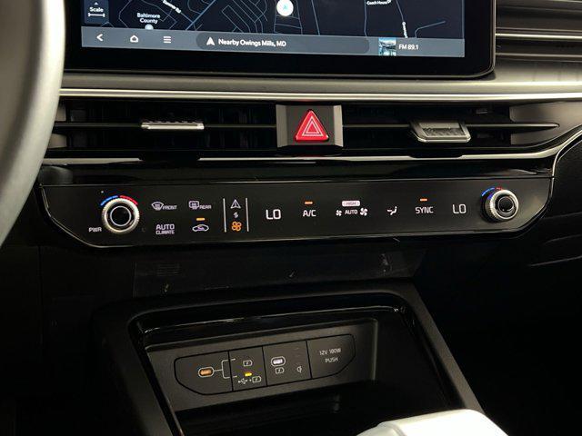 new 2026 Kia K5 car, priced at $32,771