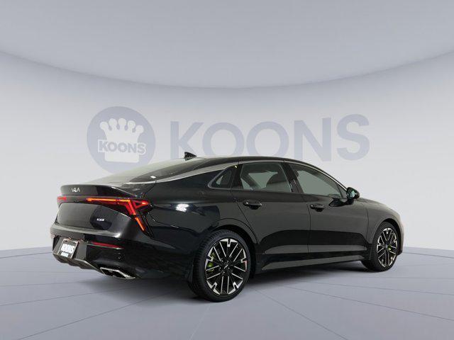 new 2026 Kia K5 car, priced at $32,771