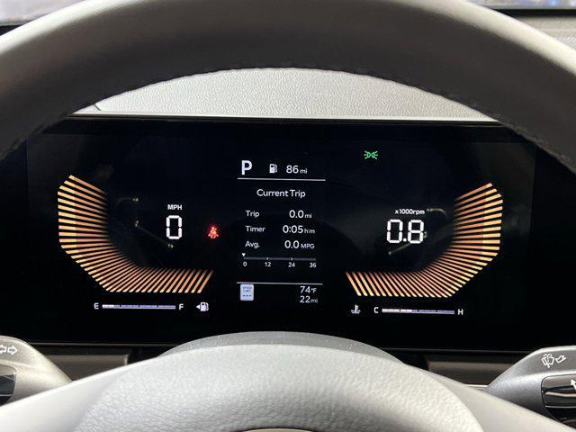 new 2026 Kia K5 car, priced at $32,771
