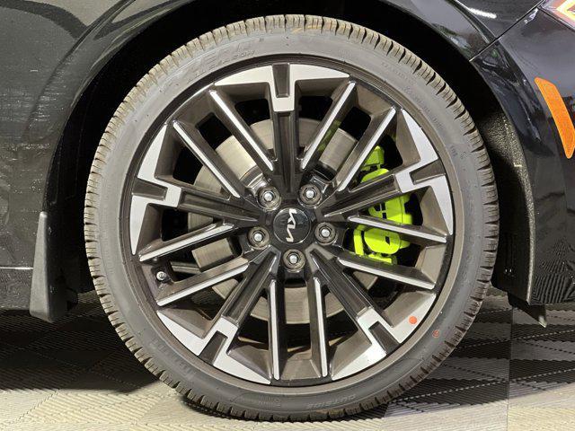 new 2026 Kia K5 car, priced at $32,771
