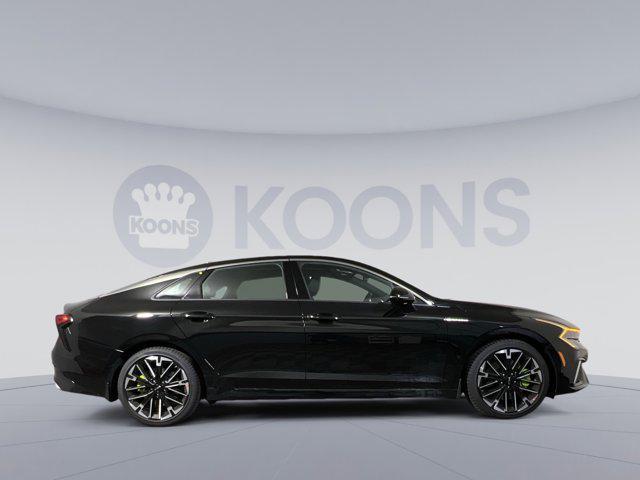 new 2026 Kia K5 car, priced at $32,771
