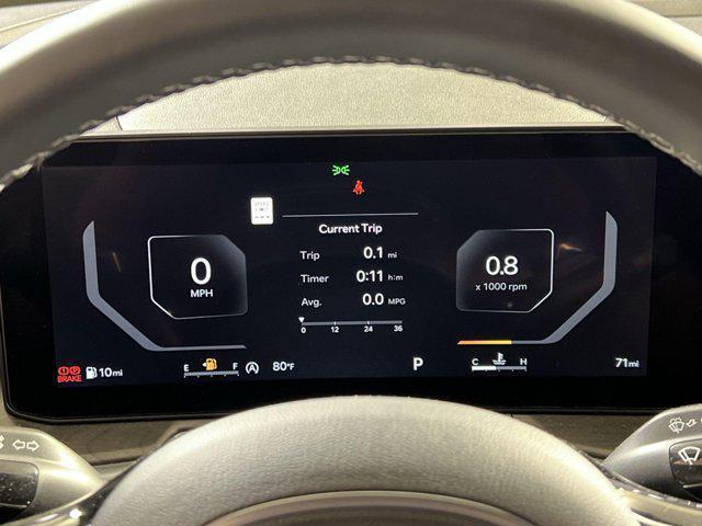 new 2025 Kia Sorento car, priced at $44,163