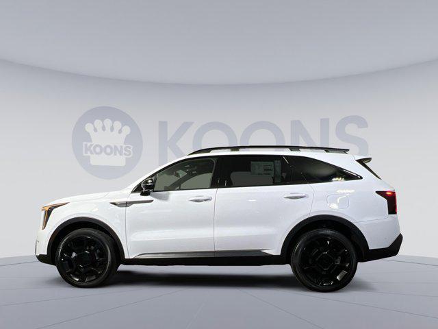 new 2025 Kia Sorento car, priced at $44,163